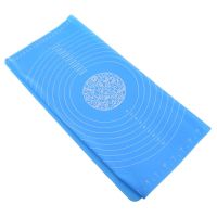 Pad Silikon blau 45 x 64 cm