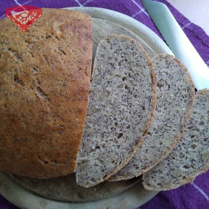 Gluten-free divine bread