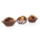 Mini-Cupcakes 3,5 cm 60 Stk