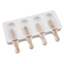 Classic XL silicone mold for popsicles
