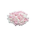 Marshmallow mini fehér-rózsaszín 70g