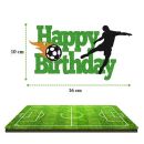 Zapich – Alles Gute zum Geburtstag Fußball