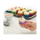 Silicone molds for muffins 6 pcs