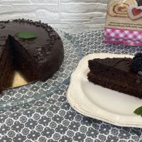 Gluten-free SACHER cake