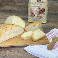 Gluten-free potato bread