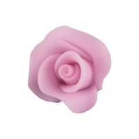 Medium pink rose