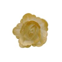 Wafer rose Chinese small gold