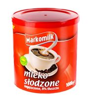 Mleko skondensowane słodzone 1 kg