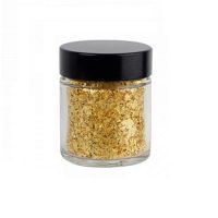Essbare Goldstücke 23 Karat 300 mg „3“