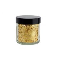 Essbare Goldstücke 23 Karat 300 mg „4“