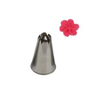 Decorative tip on flower petals 10 mm
