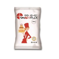 Covering material Smartflex 0.25 kg - red