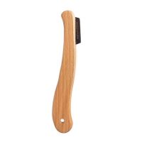 Knife for cutting bread - wood/plastic