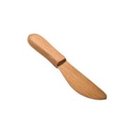 Nóż do masła, drewniany, 17 cm