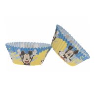 Mickey Mouse Pappbecher 25 Stk