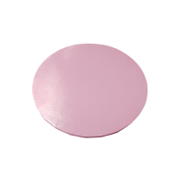 Pad EXTRA thick pastel pink 30 cm
