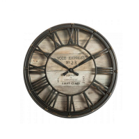 Vintage-Uhr 21 cm