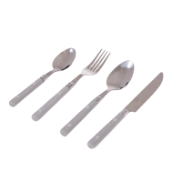 Bistro gray cutlery