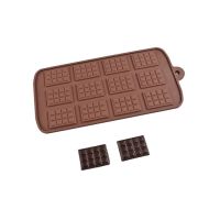 Mini-Schokoladenform aus Silikon