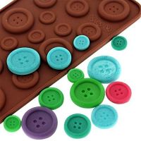 Form silicone buttons