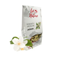 Edible dried flowers - jasmine 10 g