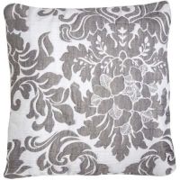 Pillow + bed sheet gray Palace 40 x 40 cm