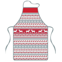 Kitchen apron Christmas