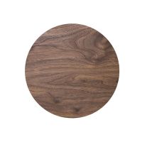 Pad dark wood 25 cm