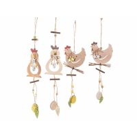 Decoration for hanging chicken mix II.