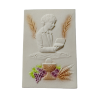 Decoration for the 1st Holy Communion table - boy
