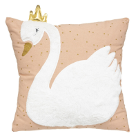 Swan pillow