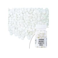 Sprinkle white confetti 30 g