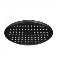 Perforated pizza sheet 33 cm