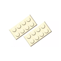 Forma do plastikowych kostek Lego 16 szt