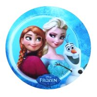 Waffel gefroren – Elsa, Anna, Olaf