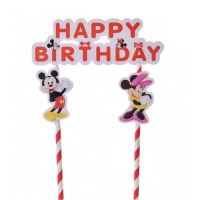 Zapich - Happy Birthday Minnie and Mickey
