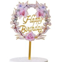 Zapich - Happy Birthday with flowers