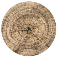 Podkładka imitująca drewno 38 cm