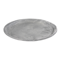Metal plate imitating concrete 30 cm