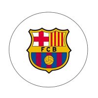 Opłatek - FC Barcelona