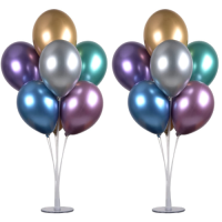 Stand for 6 balloons 70 cm