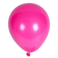 Rosa Luftballons 30 cm - 10 Stk