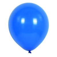 Luftballons Blau 30 cm - 10 Stk