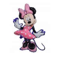 Minnie mouse balloon XXL