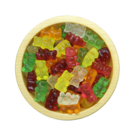 Jelly bears without sugar 500g