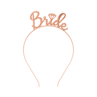 Bride headband