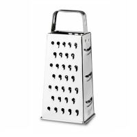 Stainless steel grater 20 cm