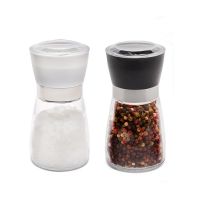 Set of pepper and salt grinders 170 ml