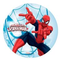 Wafer - Spiderman