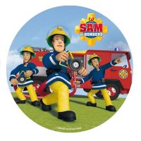 Wafer -Fireman Sam